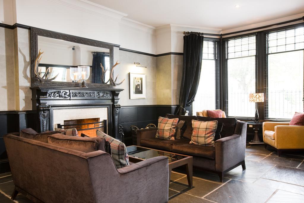 Malmaison Aberdeen Bagian luar foto