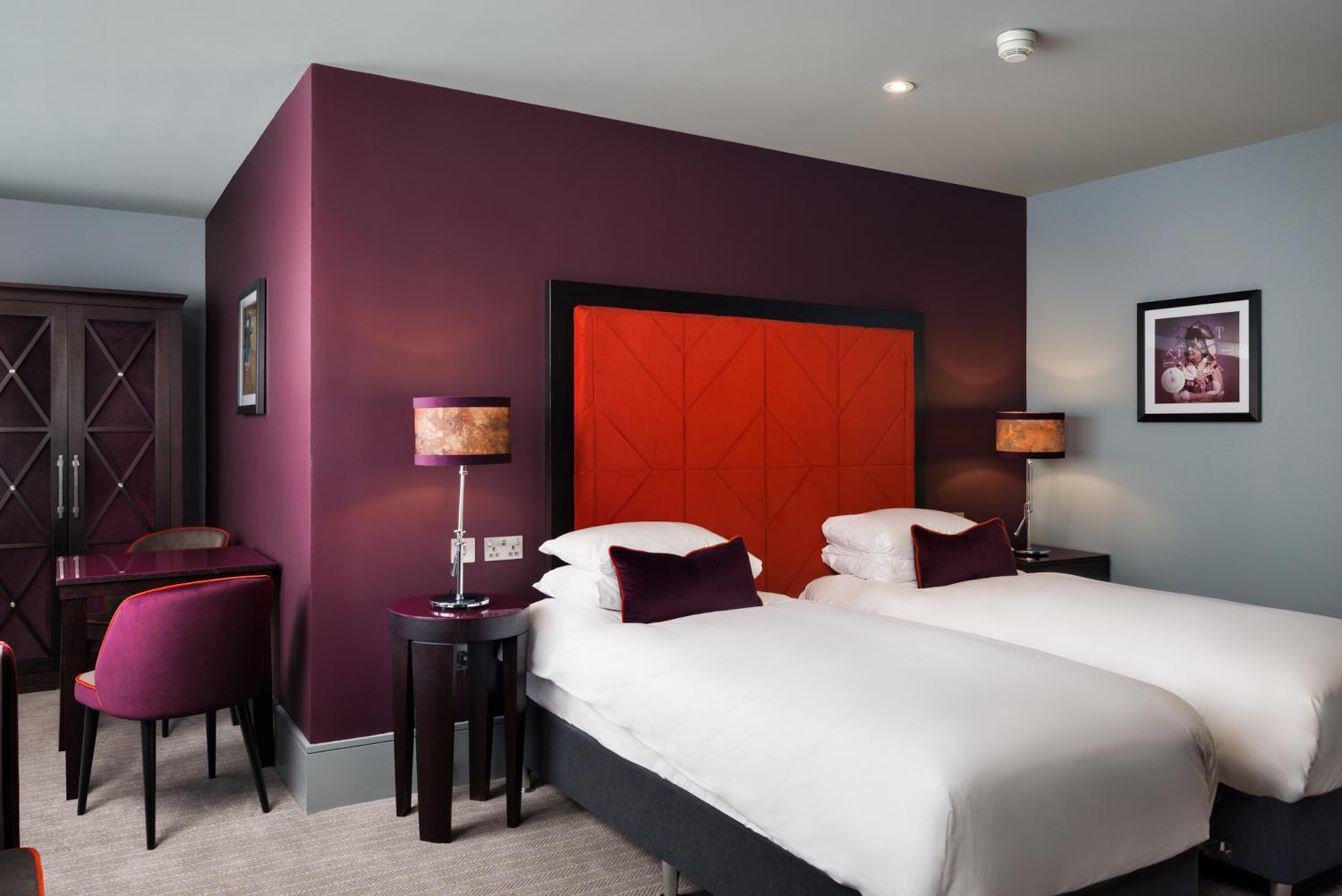 Malmaison Aberdeen Bagian luar foto